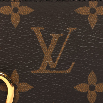 Louis Vuitton Monogram Key Pouch 7 of 8