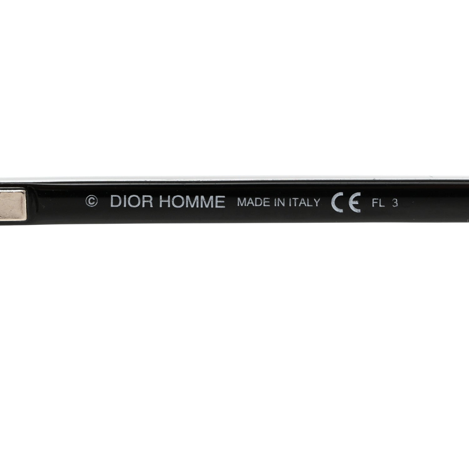 Christian Dior Acetate Sunglasses White 6 of 9