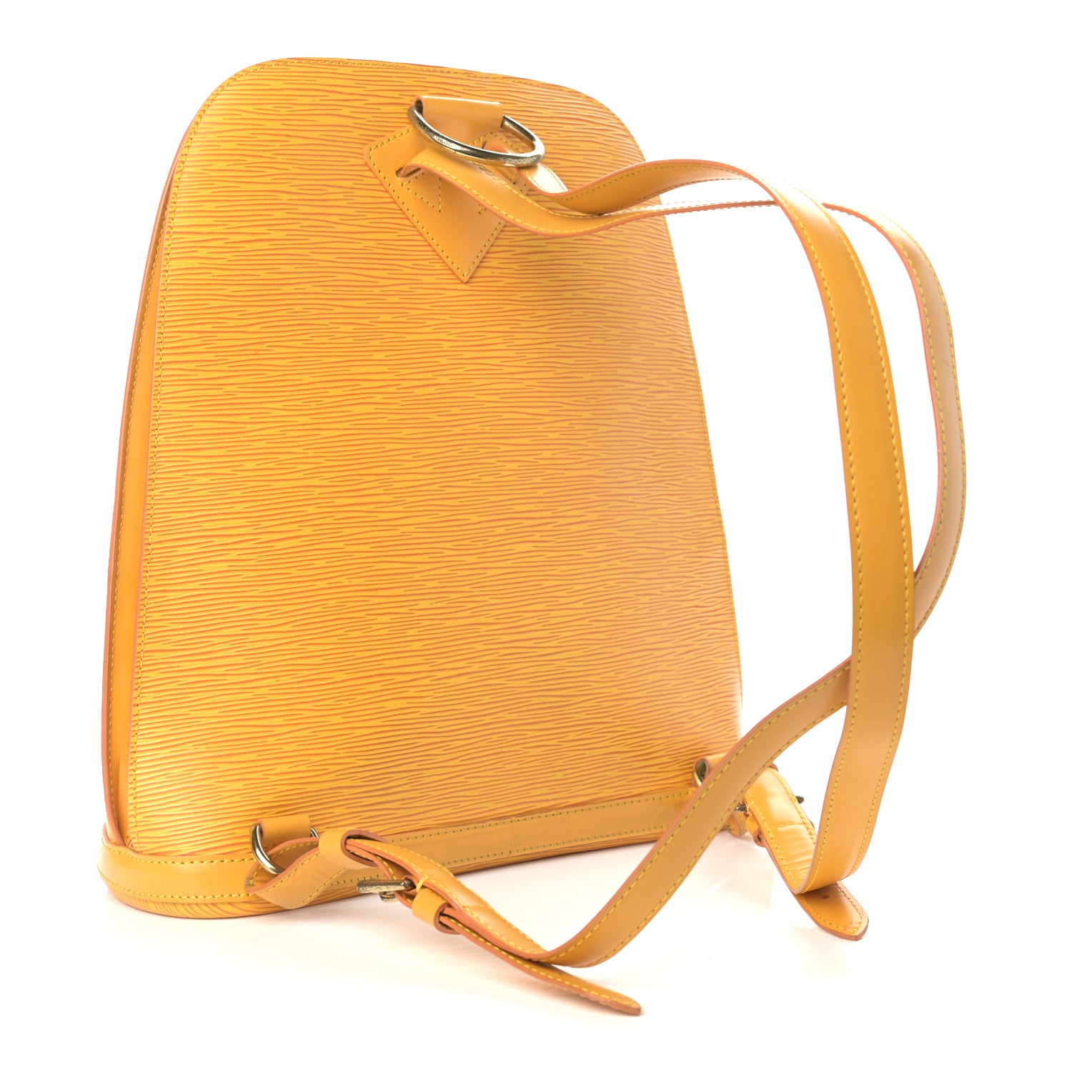 Louis Vuitton Epi Gobelins Backpack Tassil 3 of 9