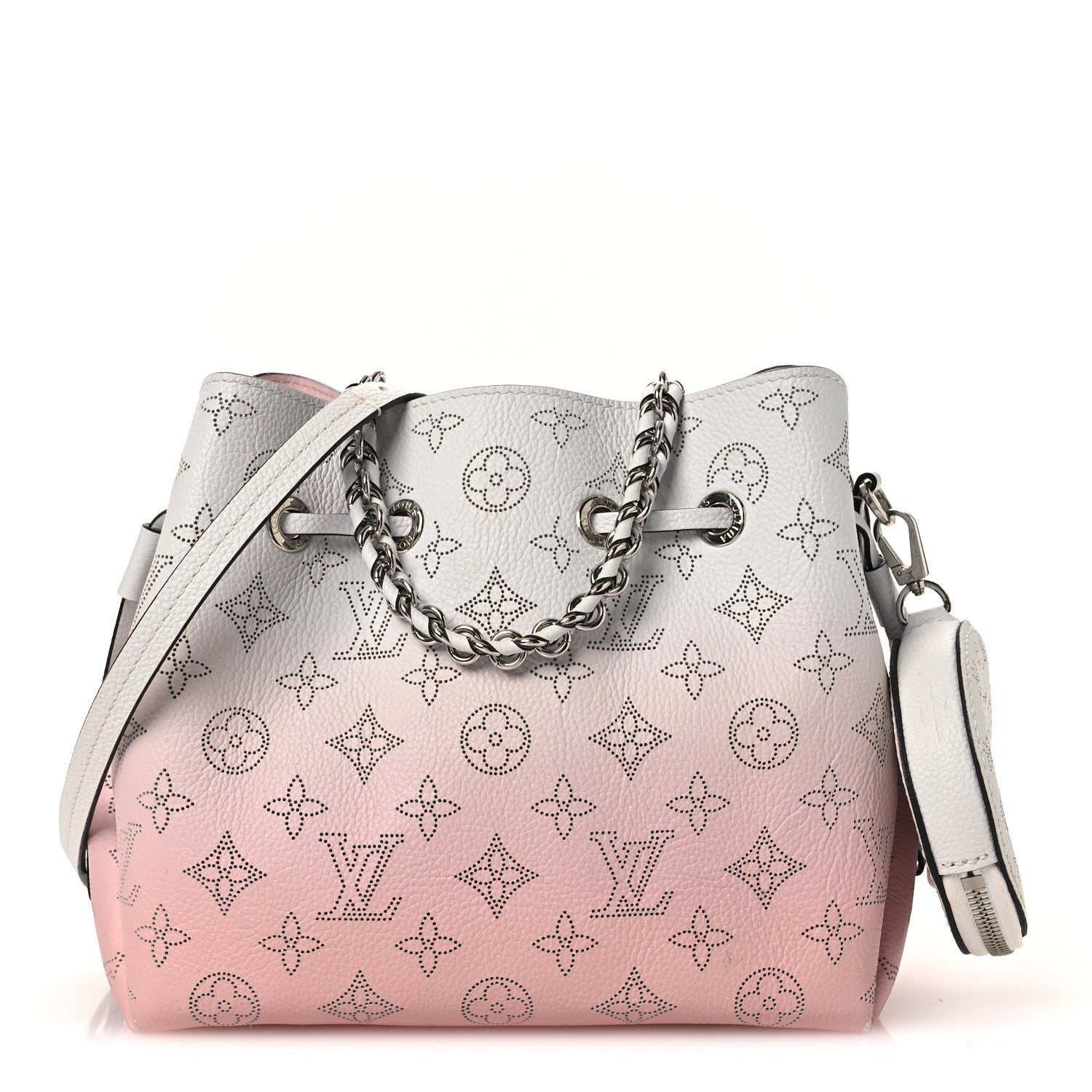 Louis Vuitton Mahina Degrade Bella Rose 1 of 12