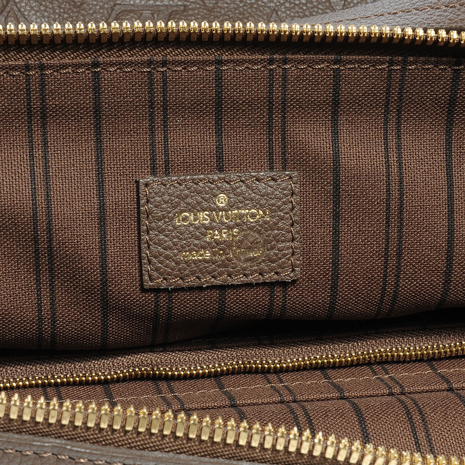 Louis Vuitton Empreinte Lumineuse GM Ombre 6 of 8