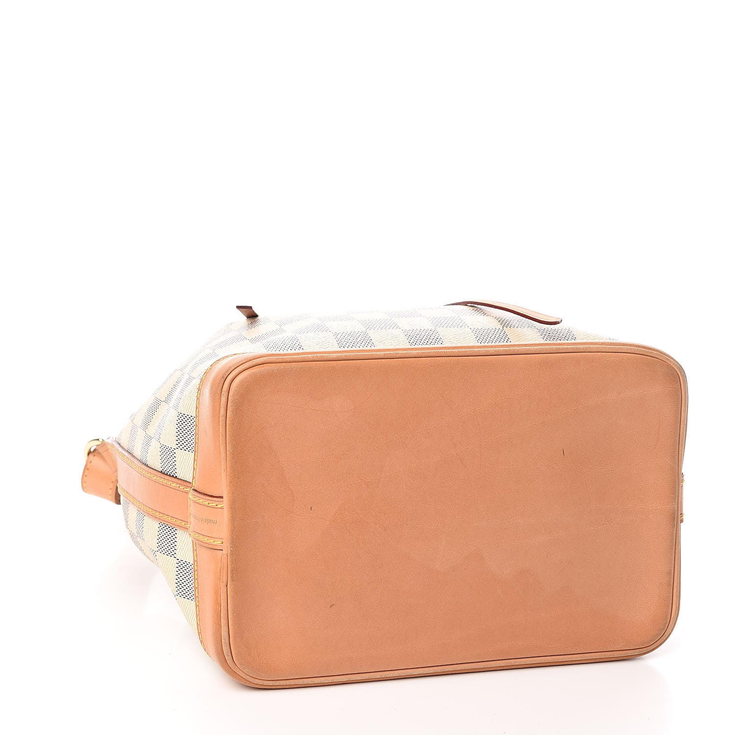 Louis Vuitton Damier Azur Noe BB 4 of 13