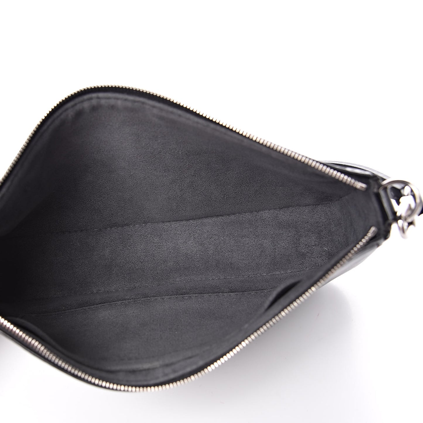 Epi Pochette Accessories NM Black