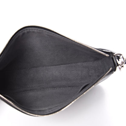 Louis Vuitton Epi Pochette Accessories NM Black 5 of 9