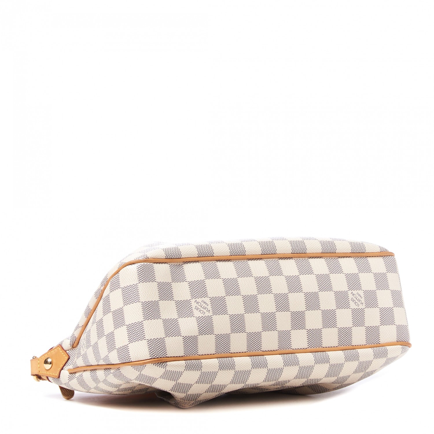 Louis Vuitton Damier Azur Siracusa PM 3 of 8