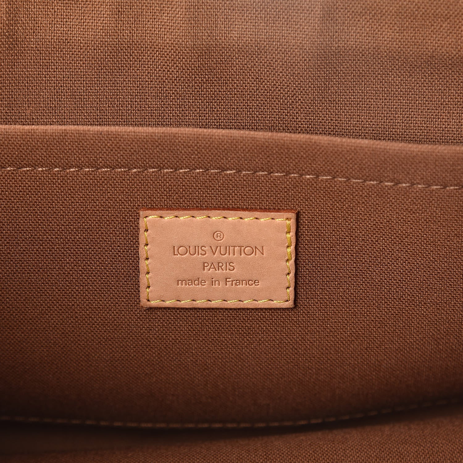Louis Vuitton Monogram Popincourt 6 of 9