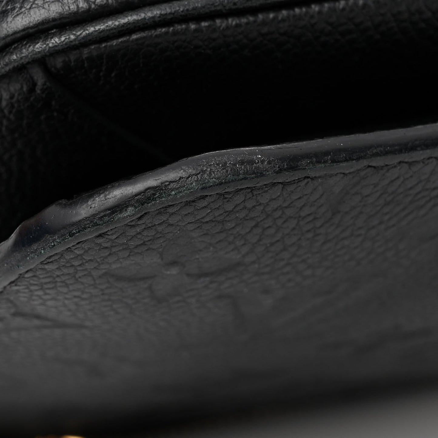Empreinte Pochette Metis Black