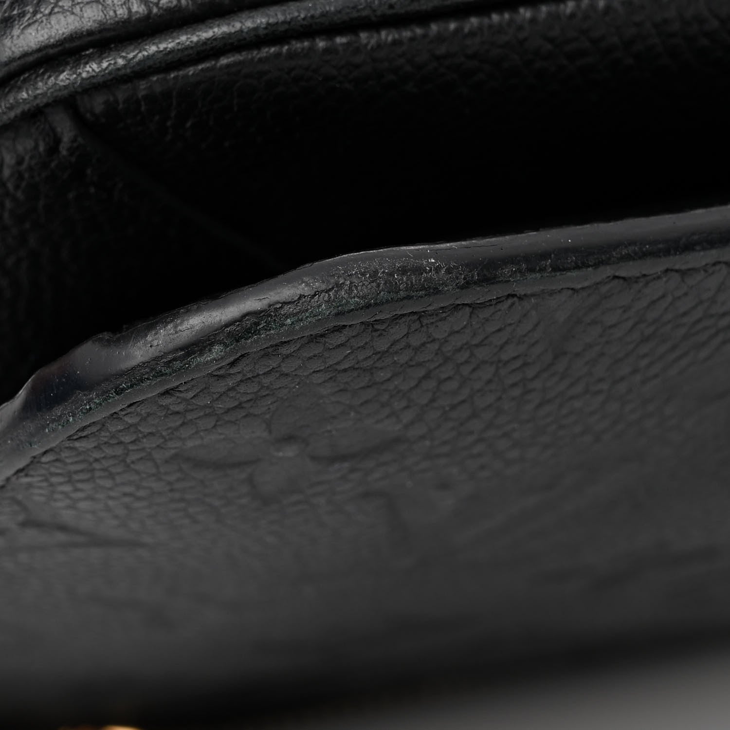 Louis Vuitton Empreinte Pochette Metis Black 19 of 21