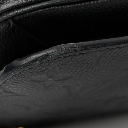 Louis Vuitton Empreinte Pochette Metis Black 19 of 21