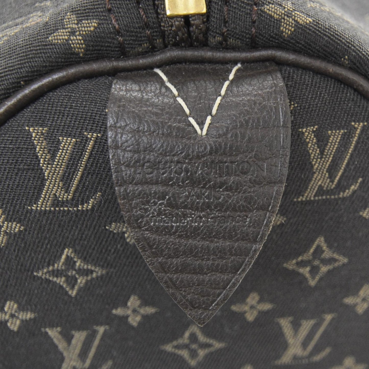Mini Lin Speedy 30 Ebene