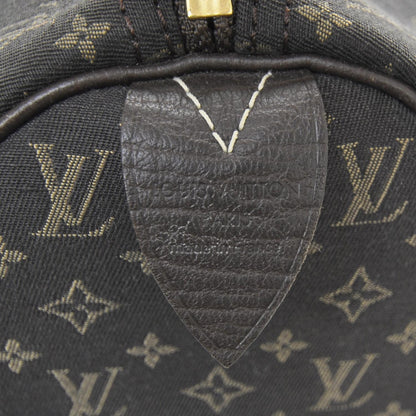 Louis Vuitton Mini Lin Speedy 30 Ebene 5 of 7