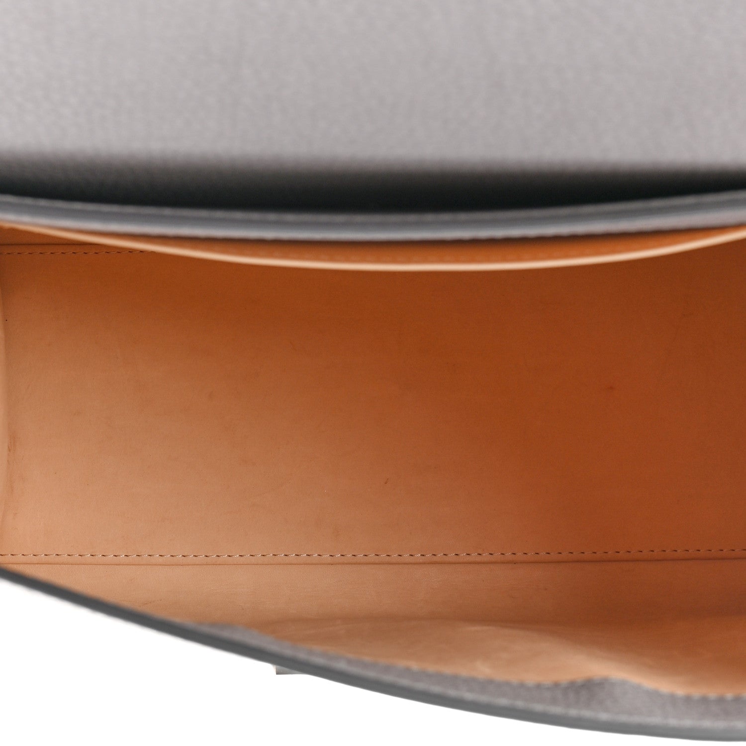 Moynat Taurillon Rejane MM Grey 5 of 13