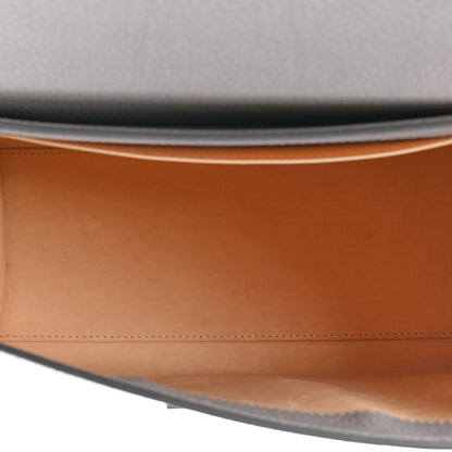 Moynat Taurillon Rejane MM Grey 5 of 13