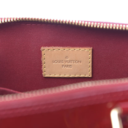 Louis Vuitton Vernis Alma PM Pomme D'Amour 6 of 13