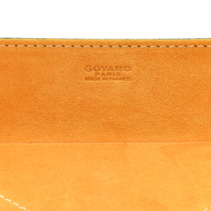 Goyard Goyardine Vide Poche Fourre-Tout Green 6 of 8