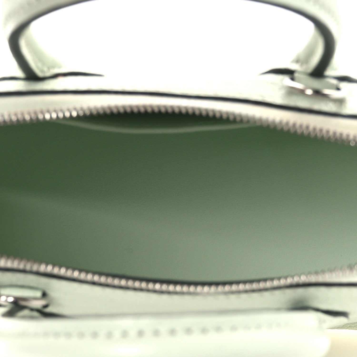 Hermes Chevre Mysore Mini 1923 Bolide Vert Fizz 5 of 12