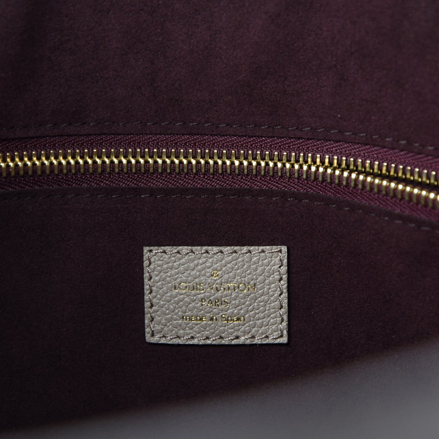 Empreinte Monogram Giant Neverfull MM Tourterelle