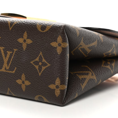 Louis Vuitton Monogram Locky BB Rose Poudre 10 of 13