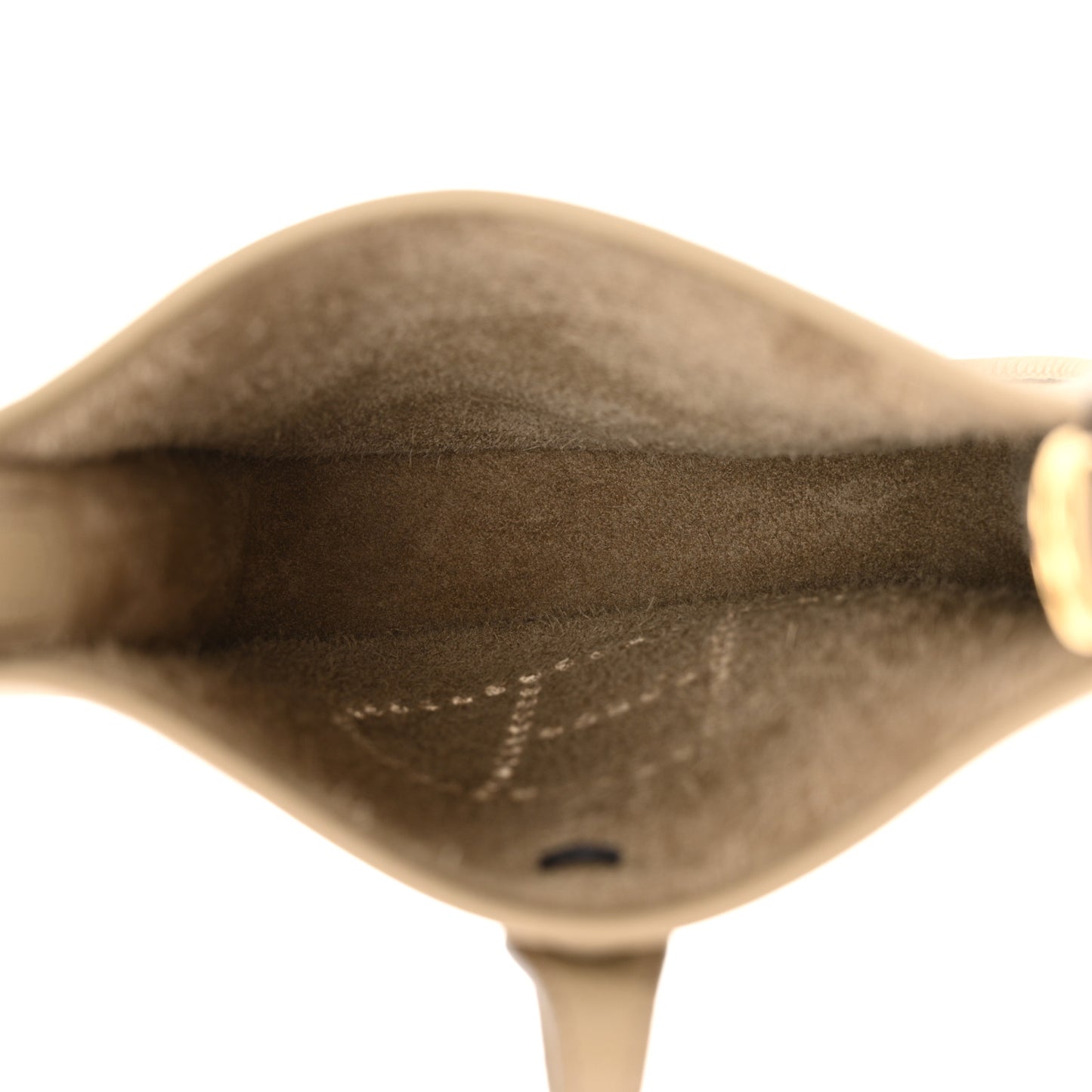 Taurillon Clemence Amazone Evelyne TPM Beige Marfa