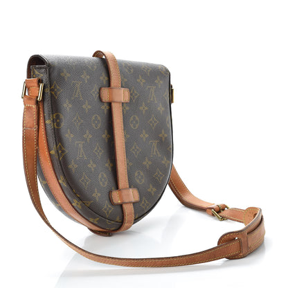 Louis Vuitton Monogram Chantilly GM 3 of 17