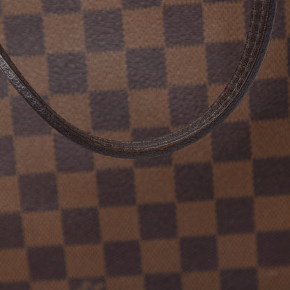 Louis Vuitton Damier Ebene Neverfull MM 15 of 21