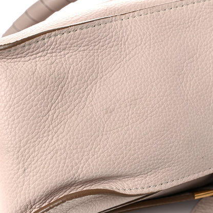 Chloe Calfskin Medium Marcie Satchel Blush Nude 14 of 18
