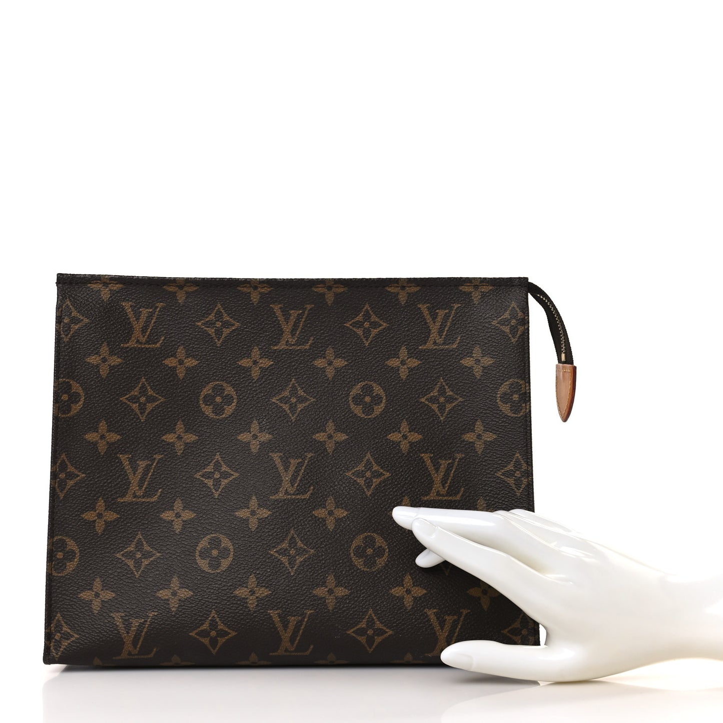Monogram Toiletry Pouch 26