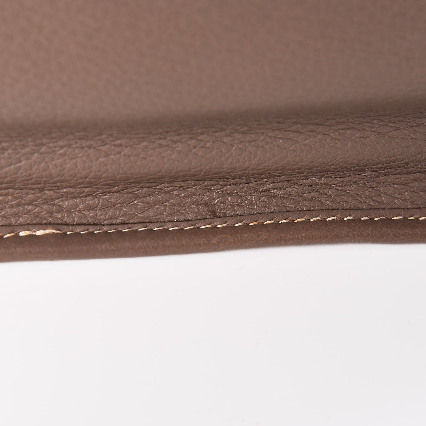 Cervo Deerskin Tote Bambu