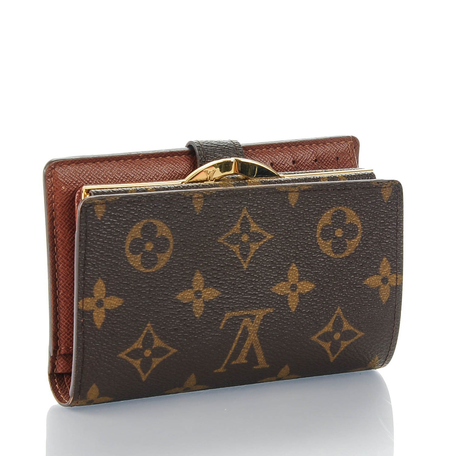 Louis Vuitton Monogram French Purse Wallet 3 of 7