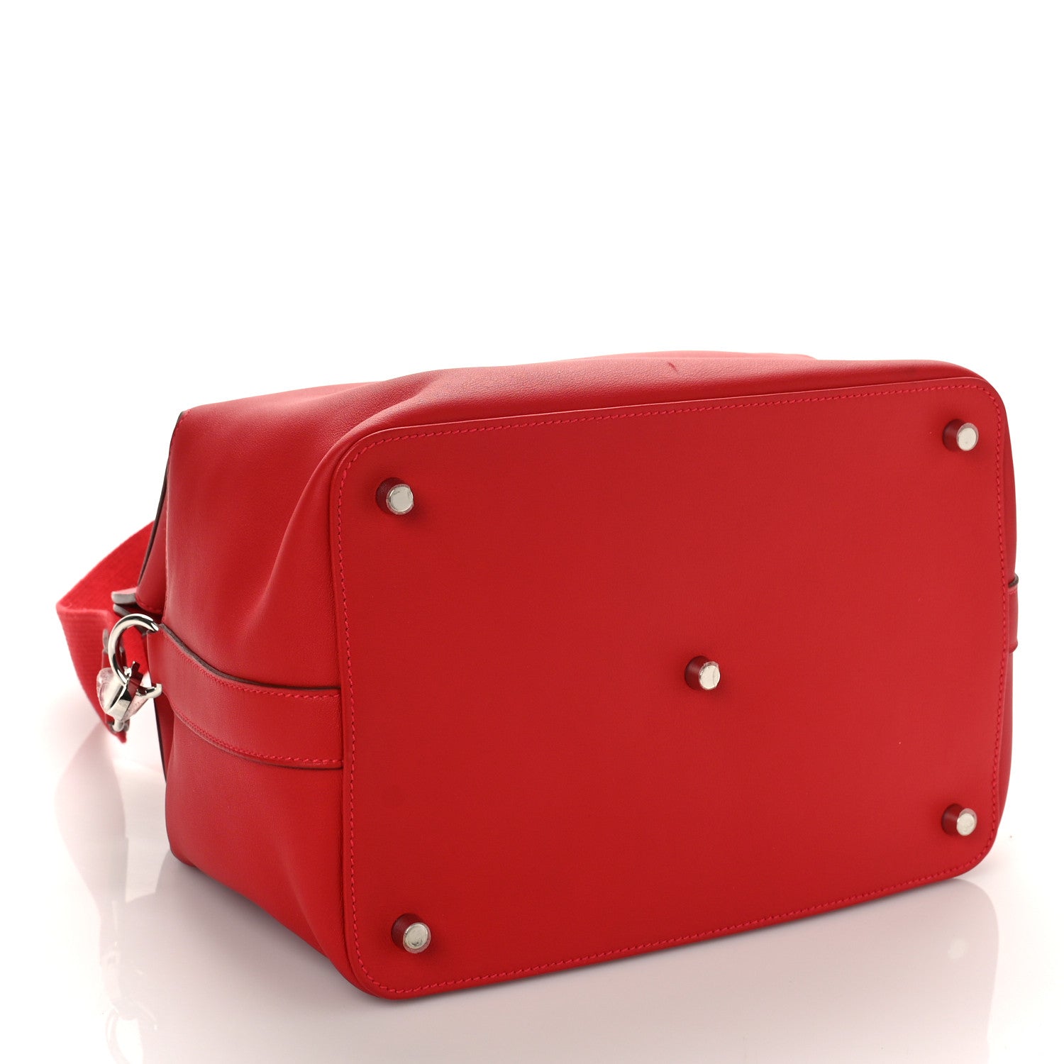 Hermes Swift Toolbox 26 Rouge Piment 6 of 8