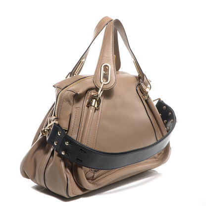Chloe Calfskin Medium Military Paraty Ivy Jungle 3 of 10
