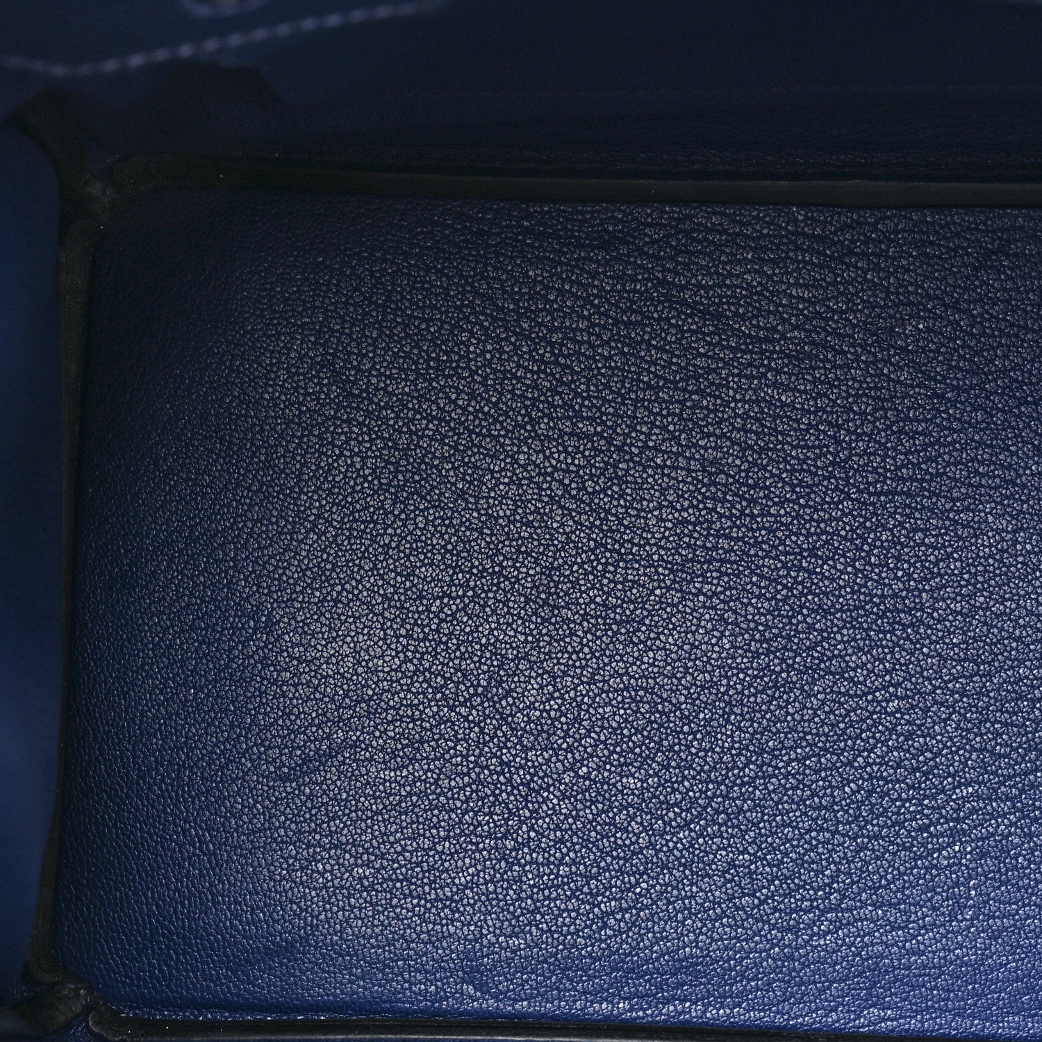 Hermes Epsom Birkin 30 Bleu Saphir 9 of 17