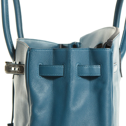 Hermes Veau Swift Birkin 35 Colvert 21 of 27