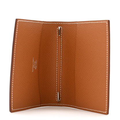 Hermes Epsom Grand Modele Agenda Cover Gold 5 of 7