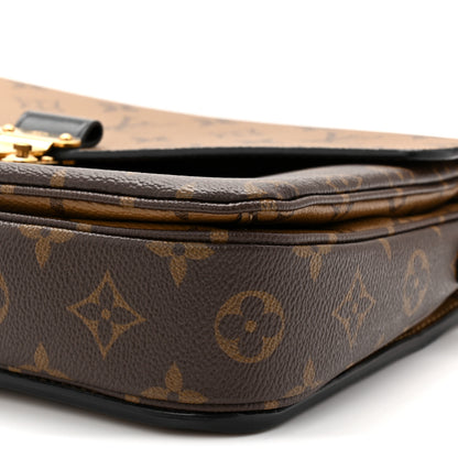 Louis Vuitton Reverse Monogram Pochette Metis 10 of 11