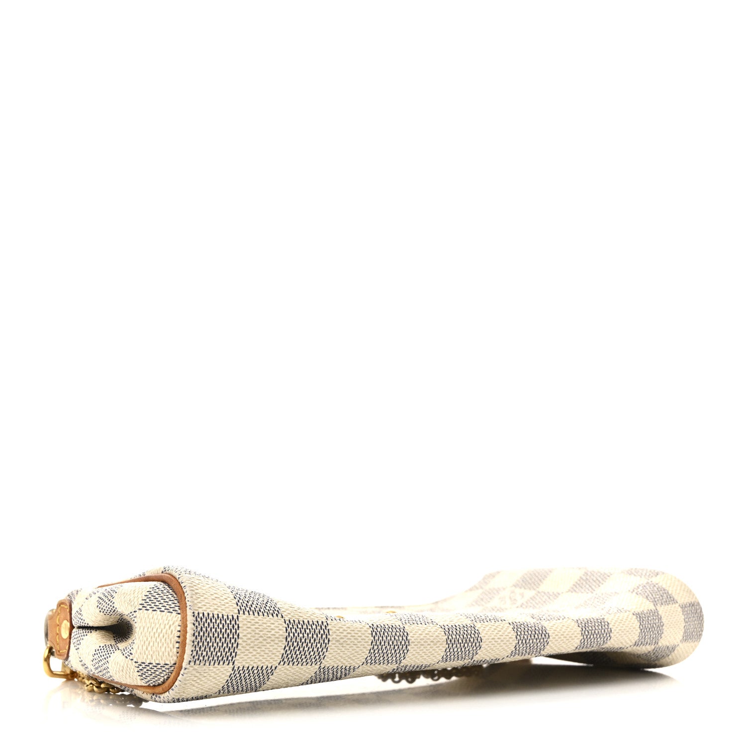 Louis Vuitton Damier Azur Eva Clutch 4 of 15