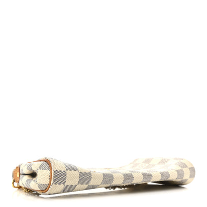 Louis Vuitton Damier Azur Eva Clutch 4 of 15