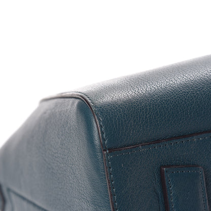 Givenchy Sugar Goatskin Small Antigona Prussian Blue 8 of 22