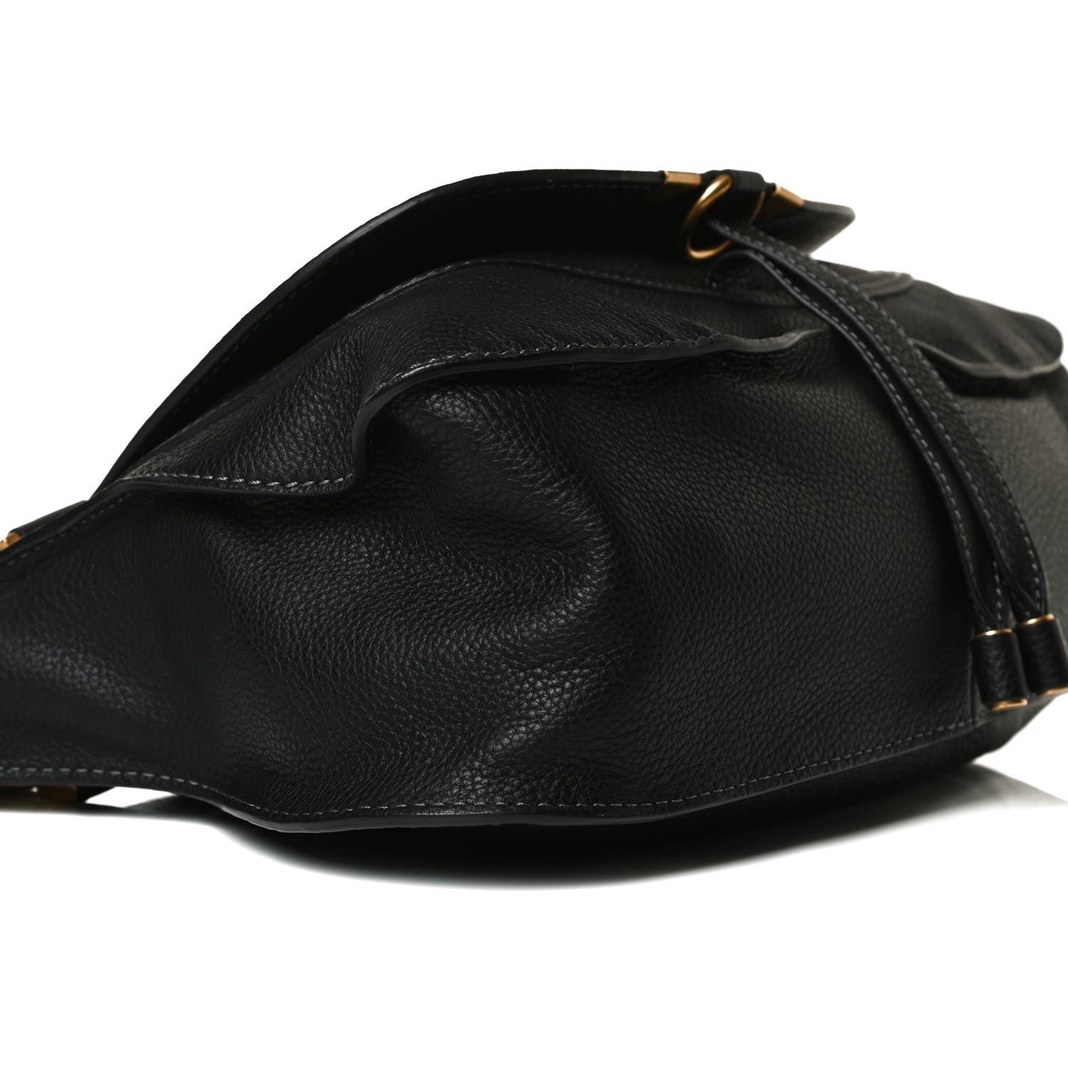 Chloe Calfskin Medium Marcie Satchel Black 5 of 16