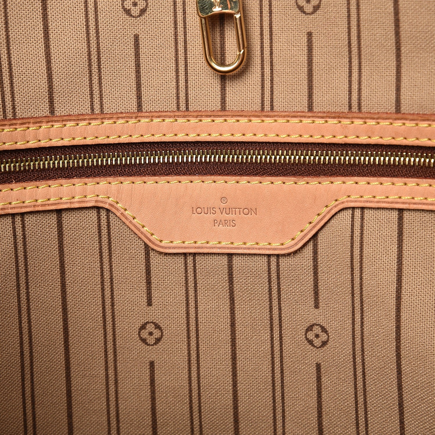 Louis Vuitton Monogram Delightful MM 6 of 8