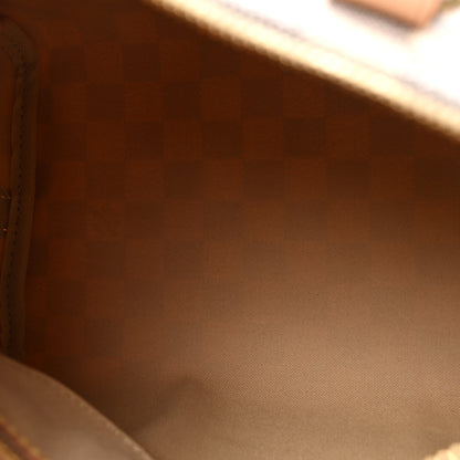 Louis Vuitton Damier Azur Speedy Bandouliere 25 5 of 10