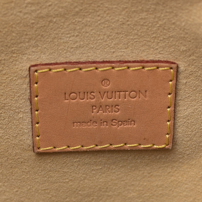 Louis Vuitton Damier Azur Artsy MM 6 of 13