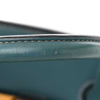 Hermes Gulliver Birkin 35 Blue Jean 14 of 17
