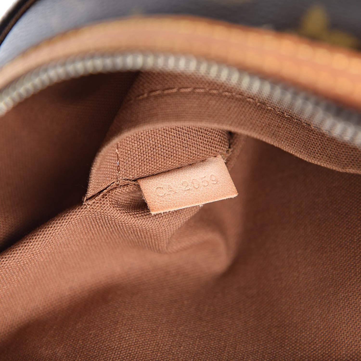 Louis Vuitton Monogram Odeon PM 7 of 13
