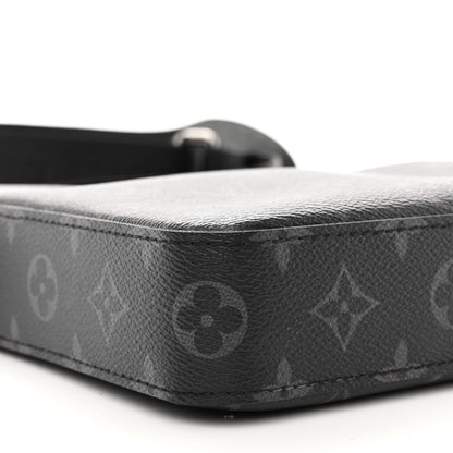 Louis Vuitton Reverse Monogram Eclipse Trio Messenger 11 of 12