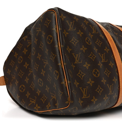 Louis Vuitton Monogram Keepall 50 8 of 9