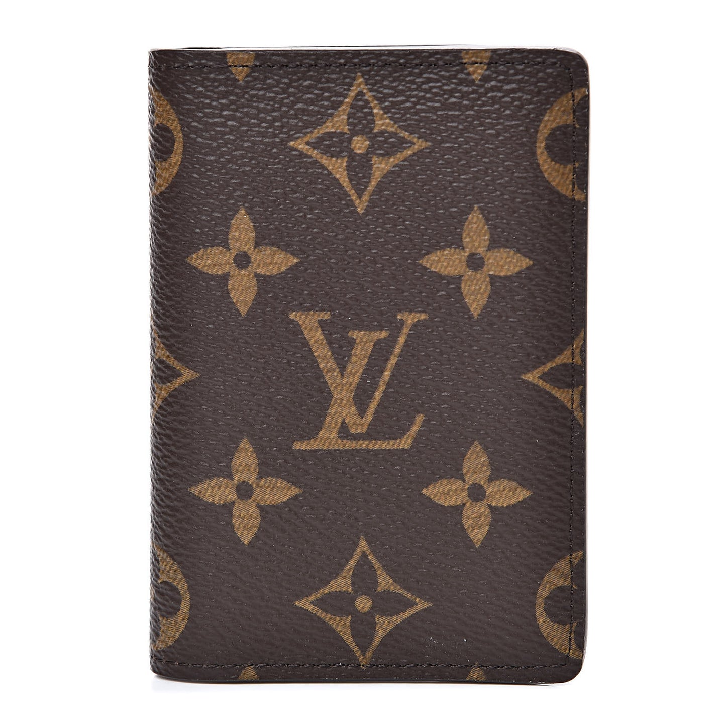 Monogram Pocket Organizer NM