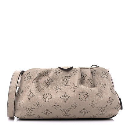 Louis Vuitton Mahina Scala Mini Pouch Galet 1 of 7