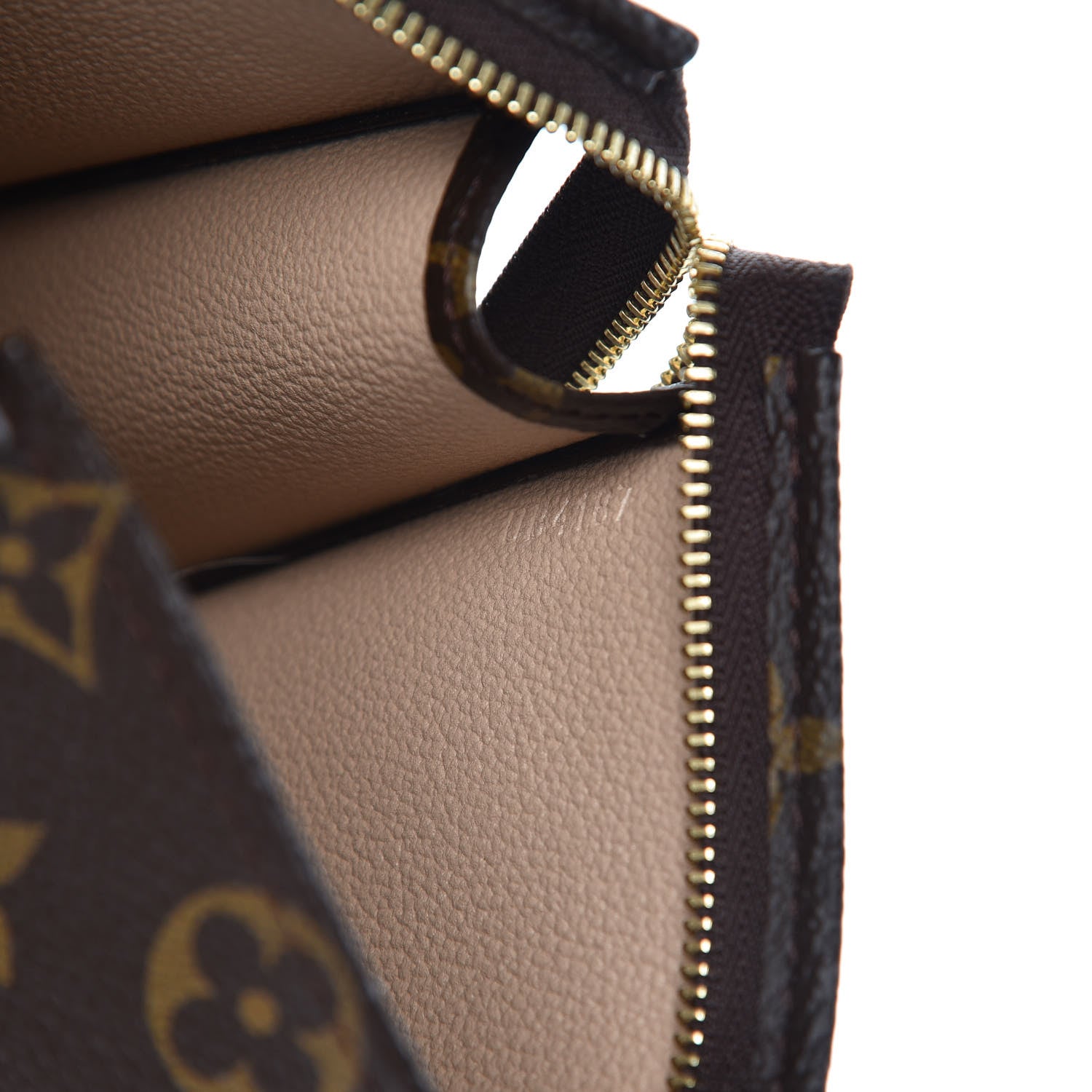 Louis Vuitton Monogram Toiletry Pouch 19 7 of 7