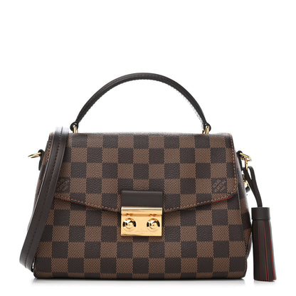 Louis Vuitton Damier Ebene Croisette 1 of 4